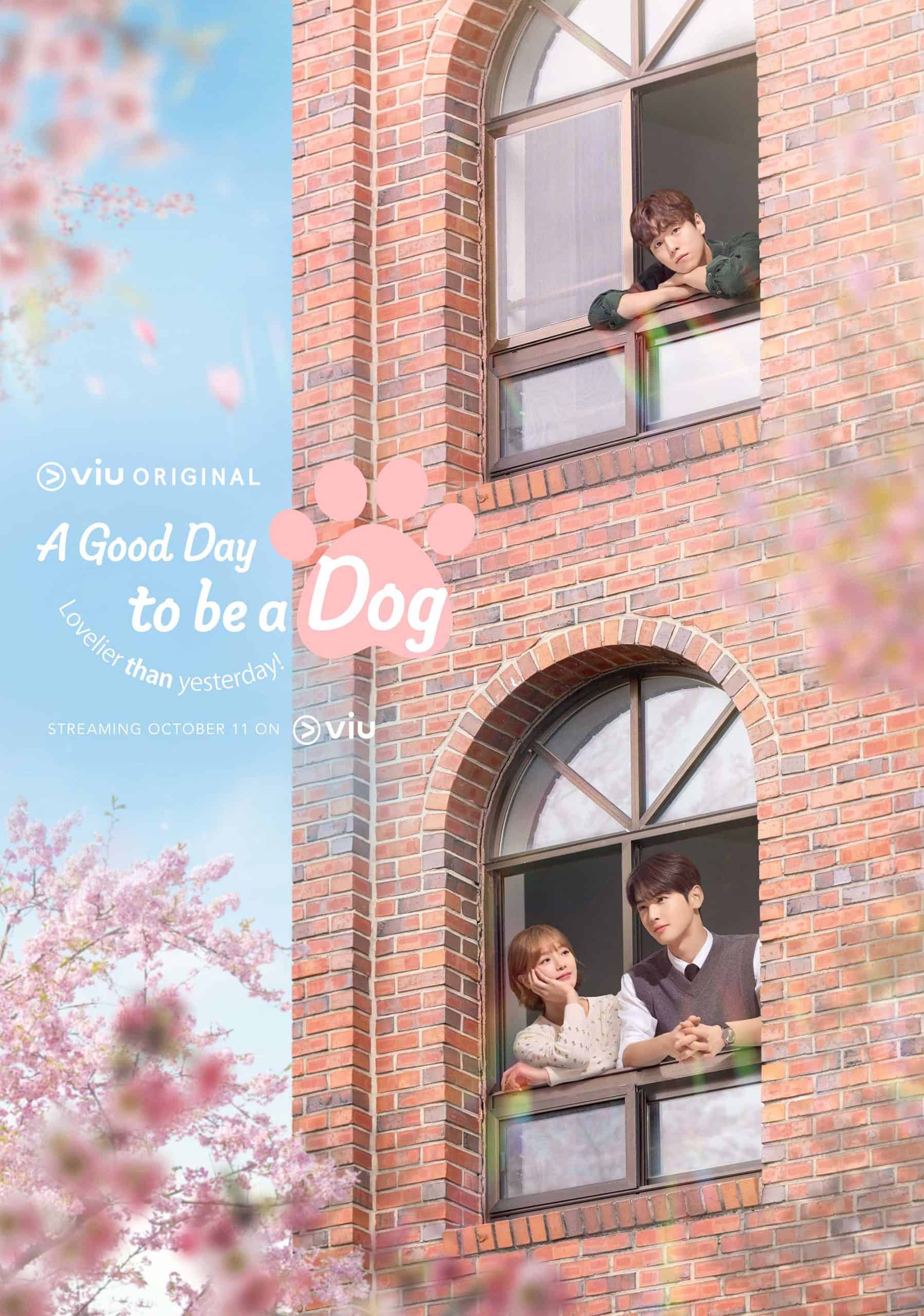 Phim Ngày Đẹp Trời Để Trở Thành Cún - A Good Day To Be a Dog (2023)