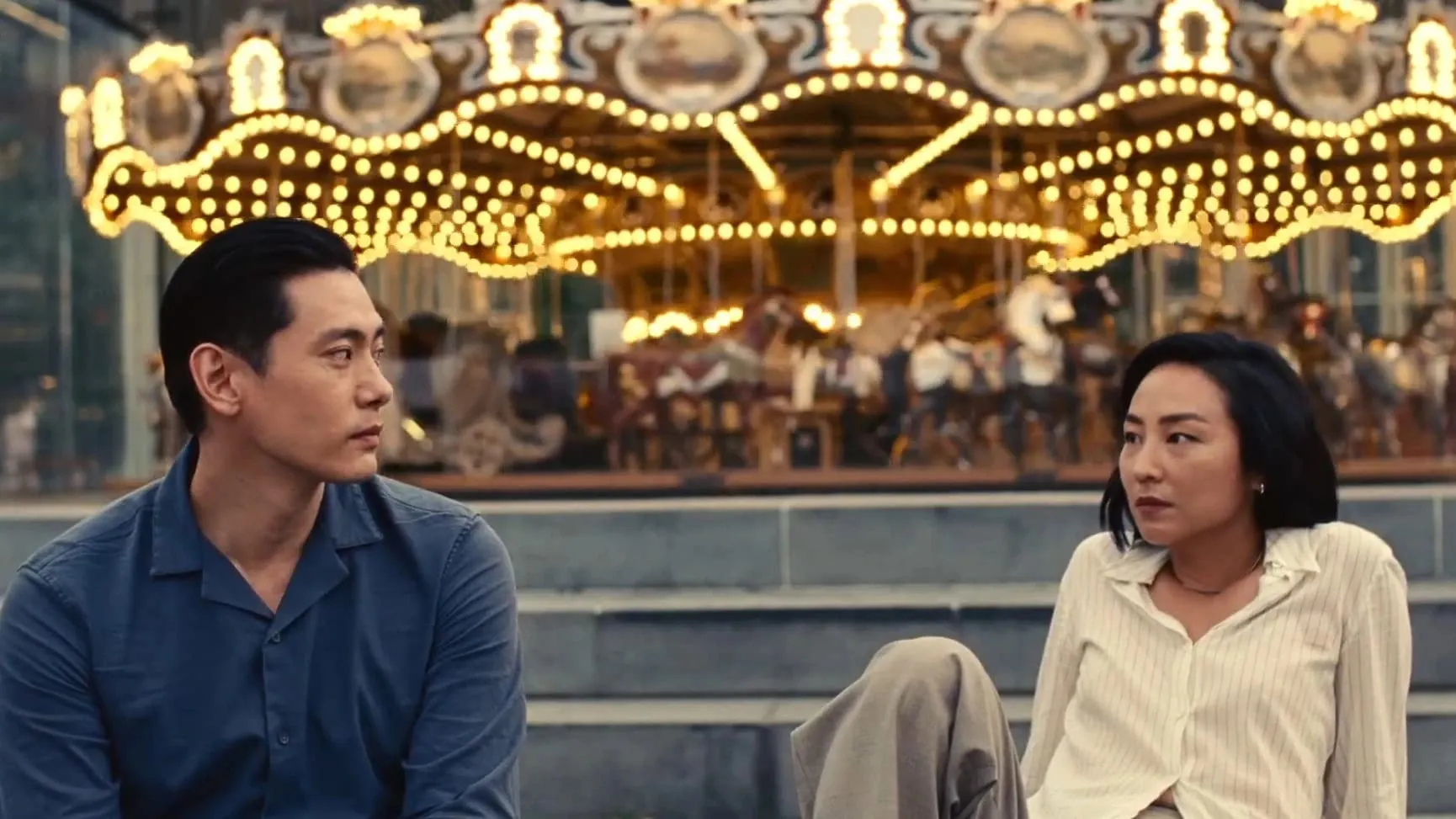 Phim Nhân Duyên (Muôn Kiếp Nhân Duyên) - Past Lives (2023)