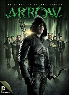 Phim Mũi Tên Xanh 2 - Arrow Season 2 (2013)