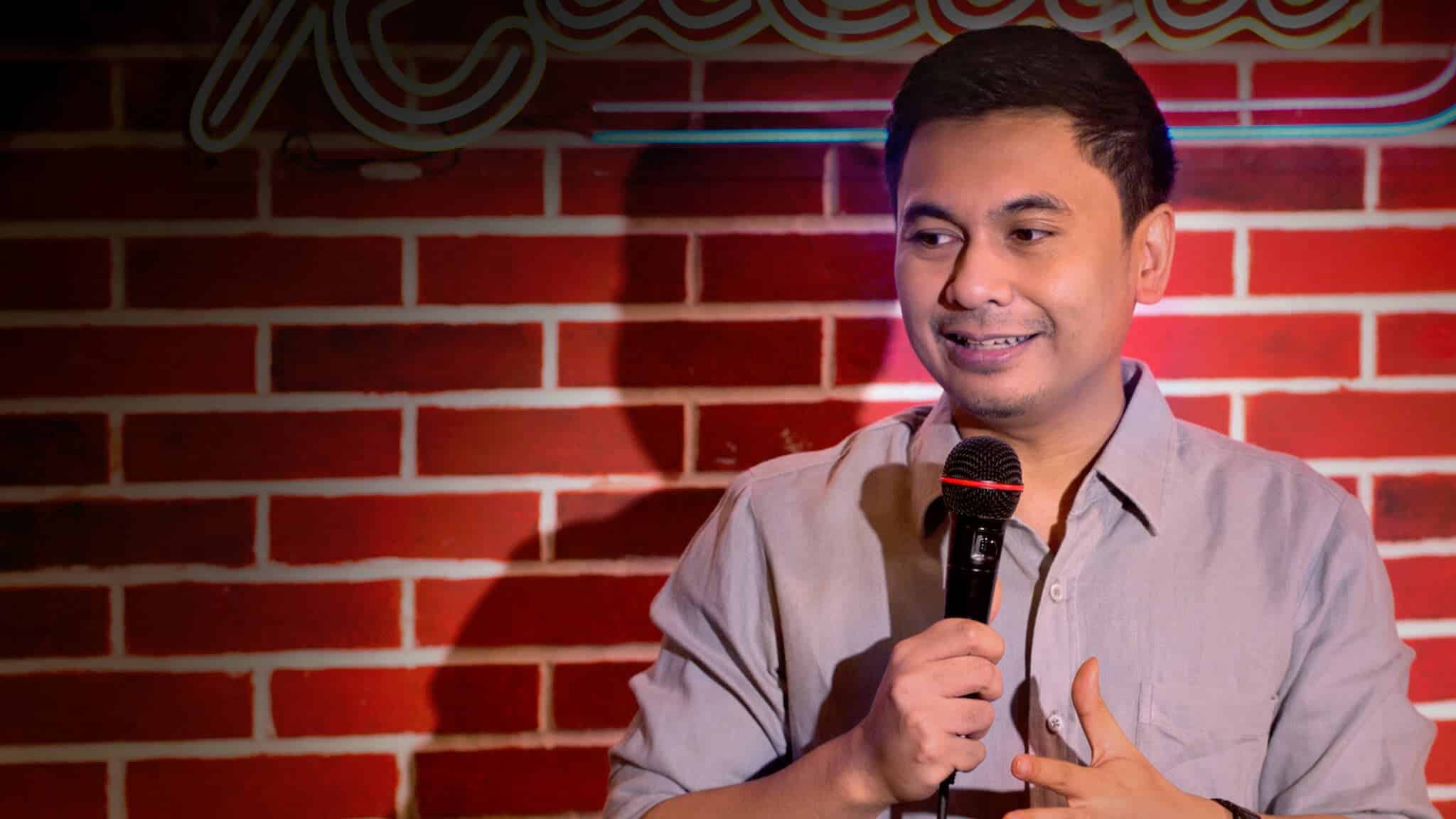 Phim Hỗn Loạn Sân Khấu Hài - Comedy Chaos (2024)