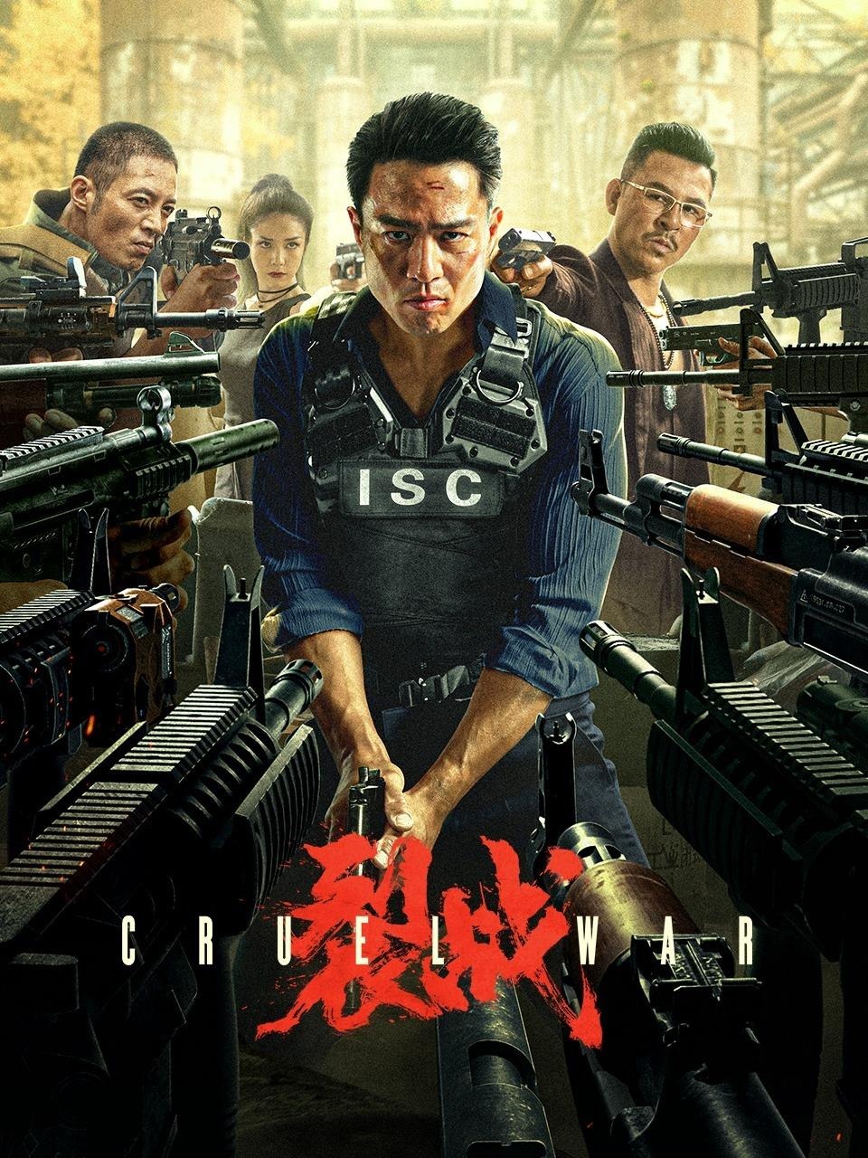 Cuộc Chiến Tàn Khốc (Liệt Chiến)