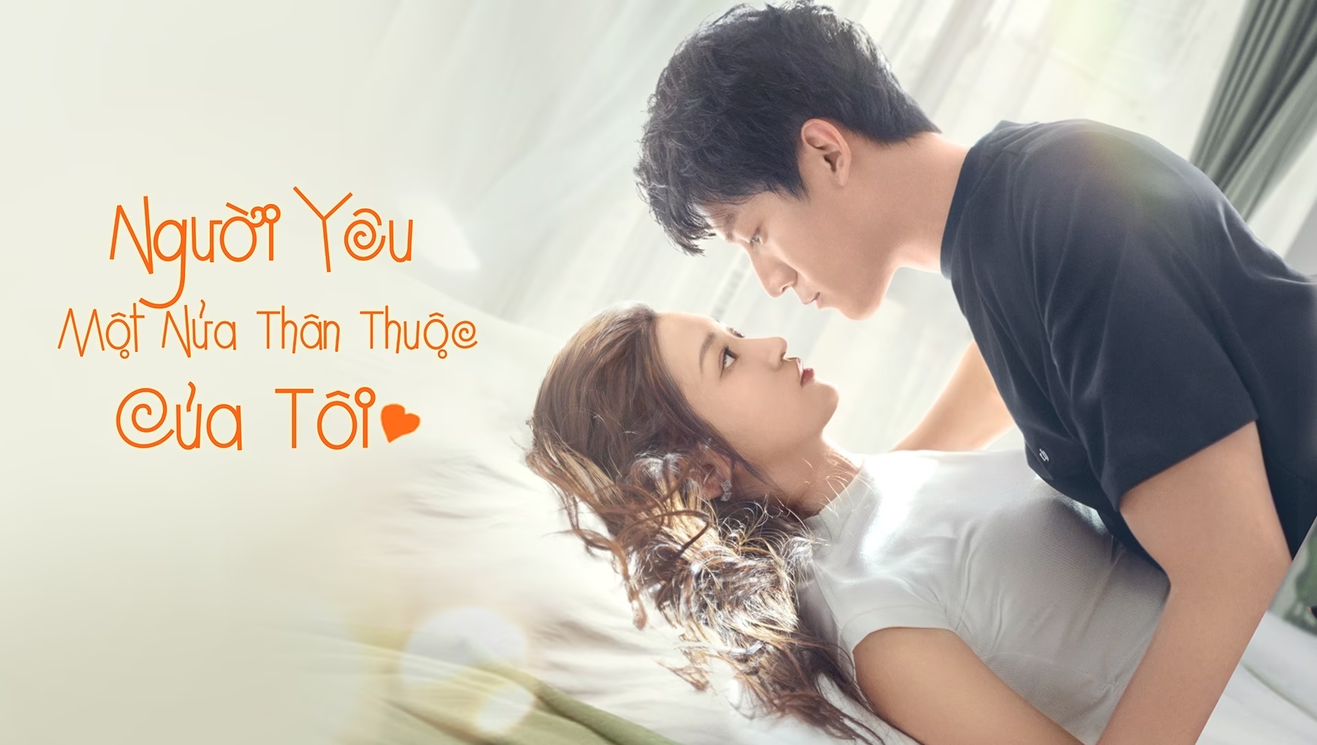 Xem Phim Người Yêu Một Nửa Thân Thuộc Của Tôi