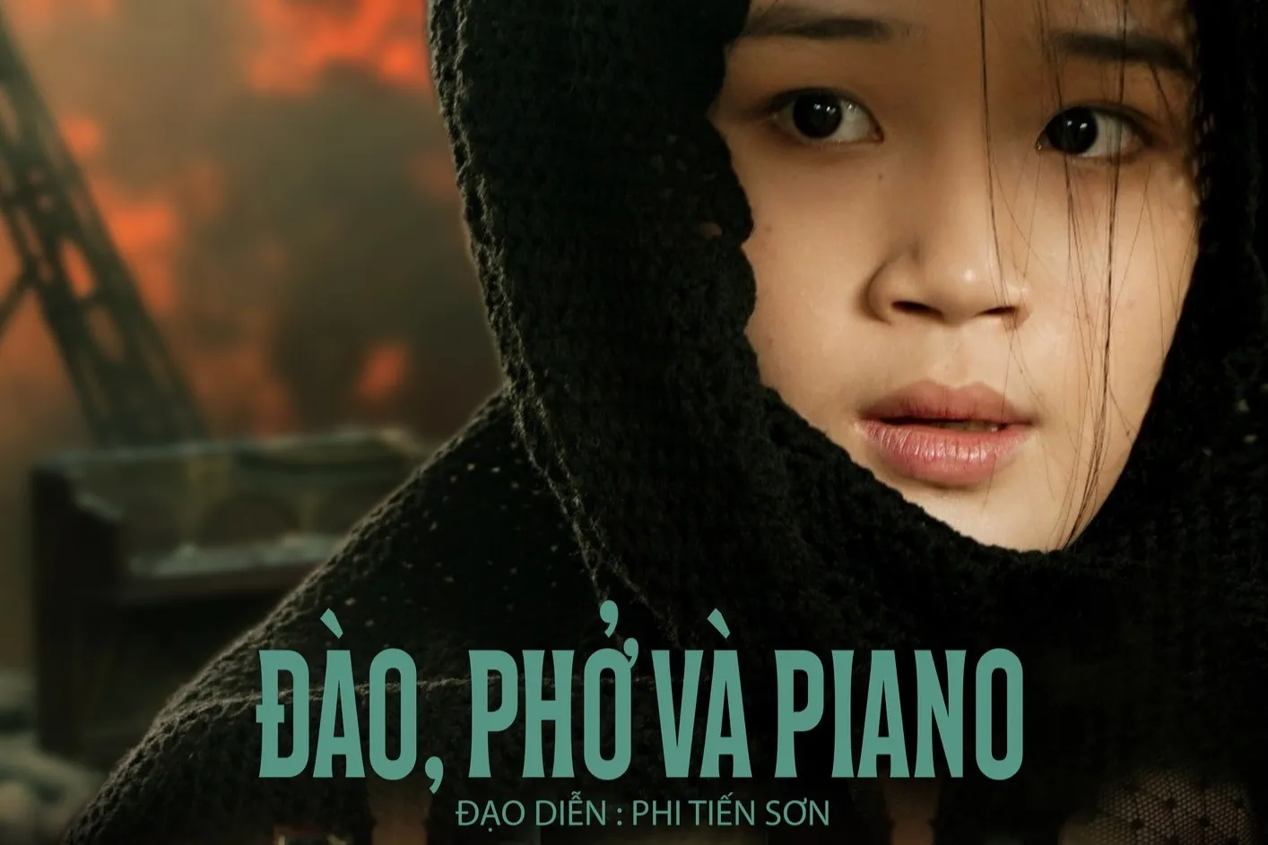 Phim Đào, Phở Và Piano - Peach Blossom, Pho and Piano (2024)