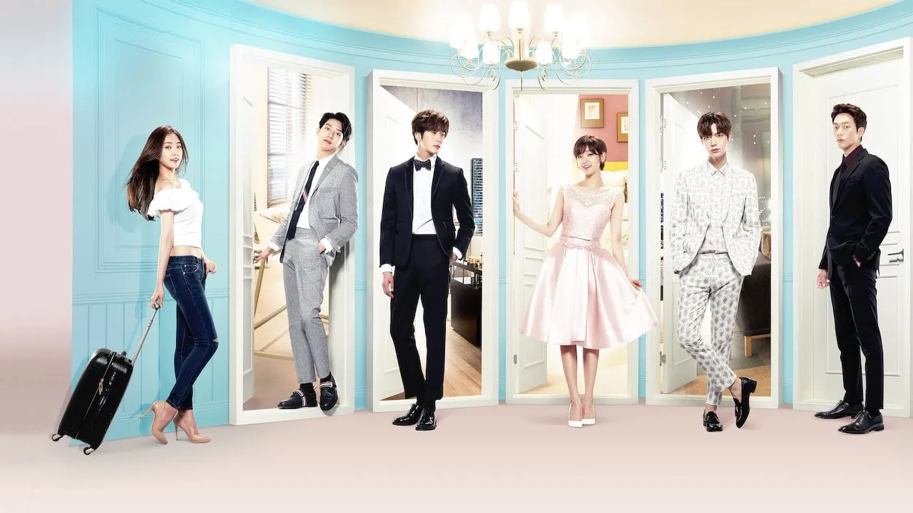 Phim Lọ Lem Và Bốn Chàng Hiệp Sĩ - Cinderella and the Four Knights (2016) Phim Lọ Lem Và Bốn Chàng Hiệp Sĩ - Cinderella and the Four Knights (2016)