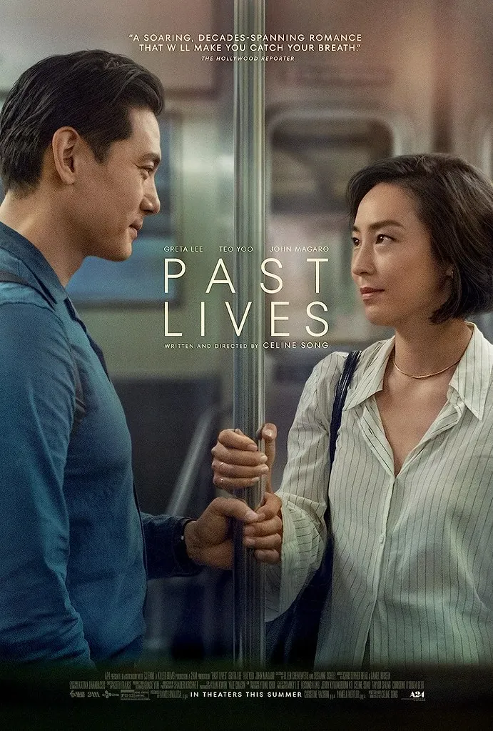 Phim Nhân Duyên (Muôn Kiếp Nhân Duyên) - Past Lives (2023)