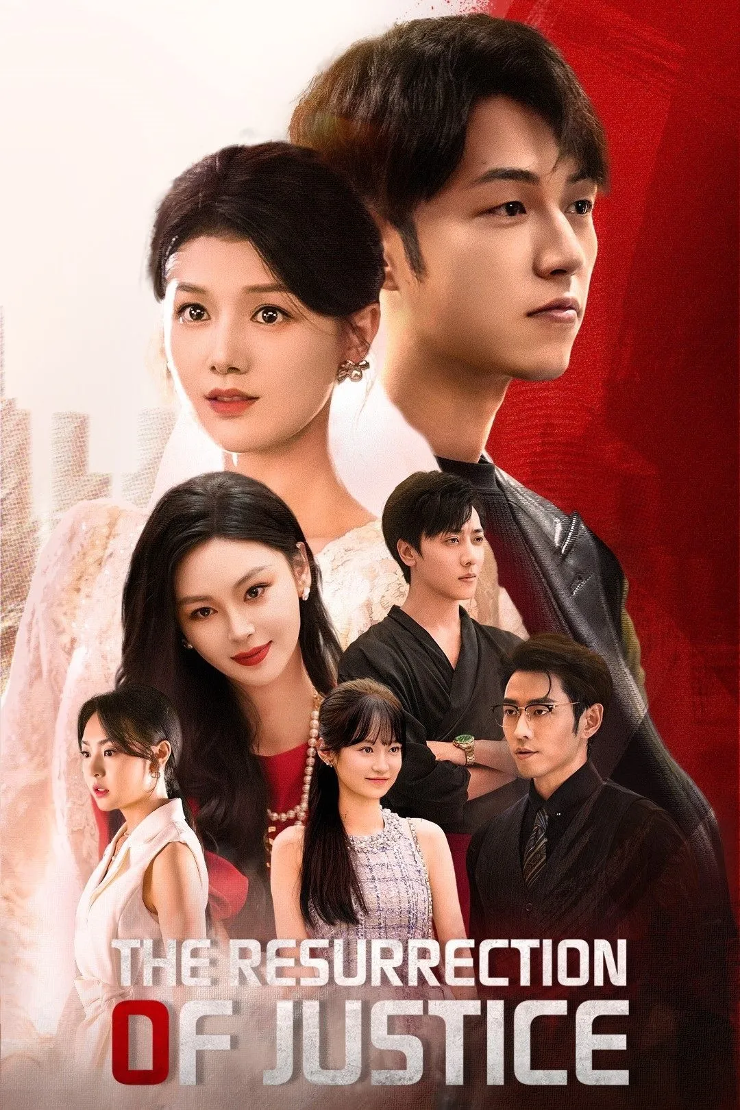 Phim Nữ Tế Nguy Hiểm - The Resurrection Of Justice (2025)