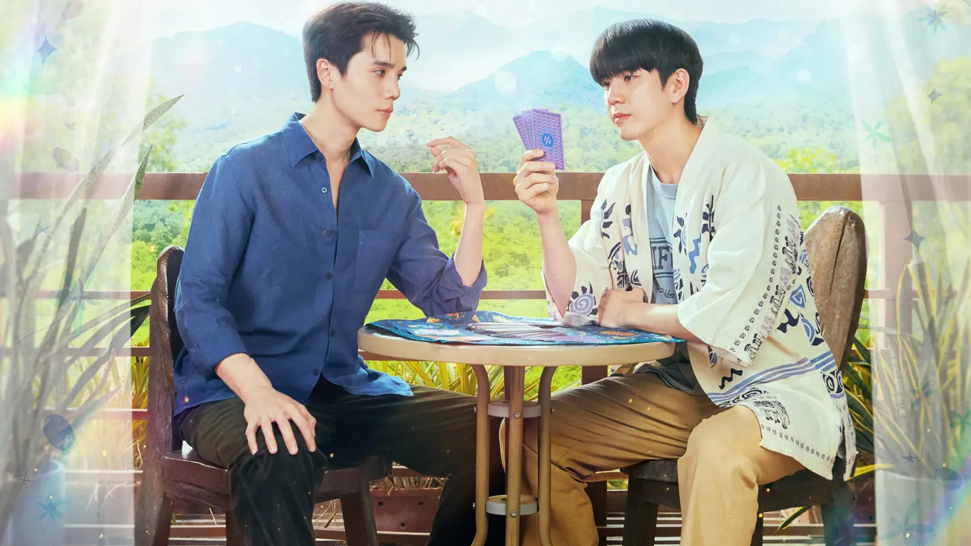 Phim Trải Bài Nói Đó Là Anh - My Magic Prophecy (2025)
