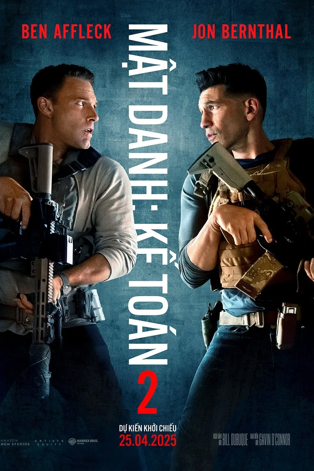 Phim Mật Danh: Kế Toán 2 - The Accountant 2 (2025)