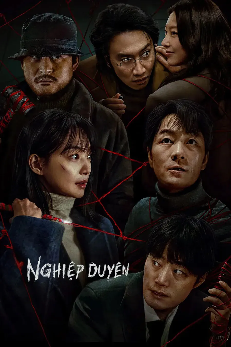 Phim [Lồng Tiếng] Nghiệp Duyên - Karma (Vietnamese Ver.) (2025)