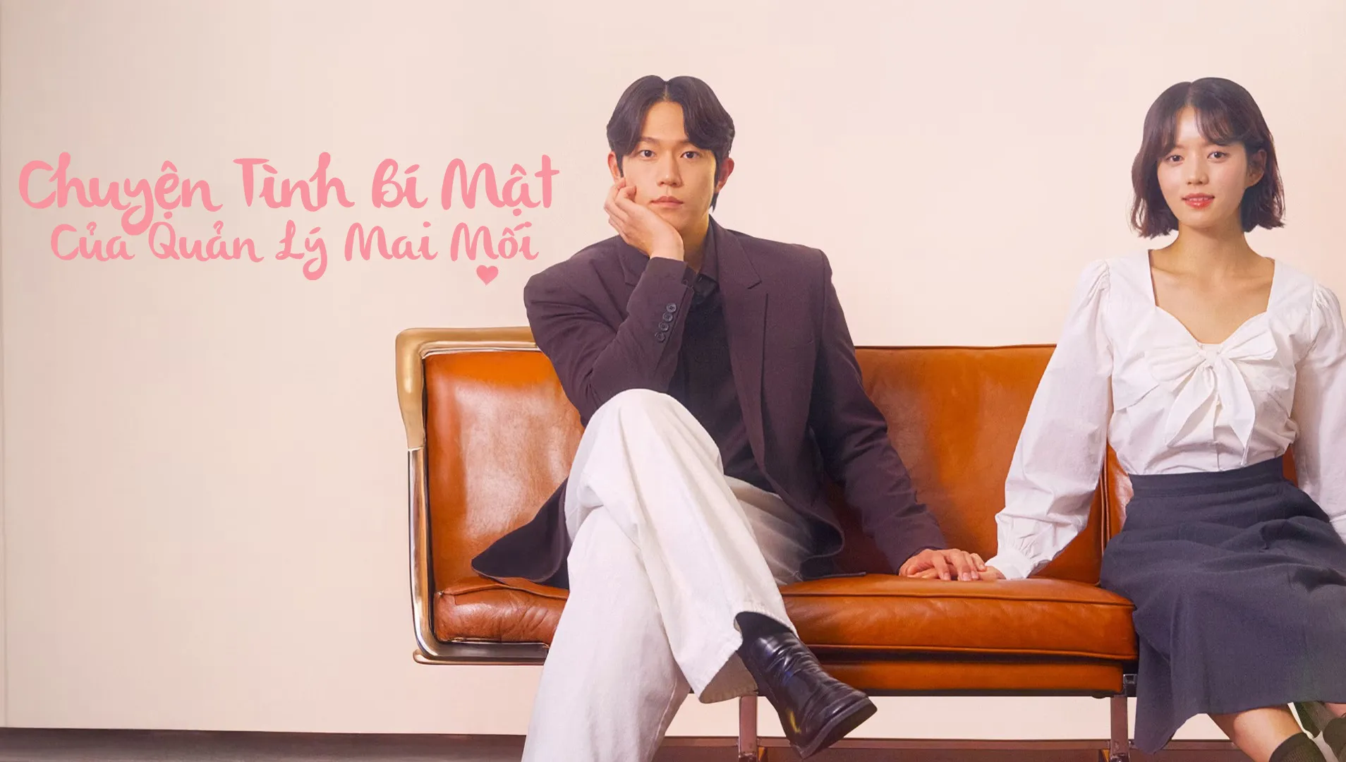 Xem Phim Chuyện Tình Bí Mật Của Quản Lý Mai Mối
