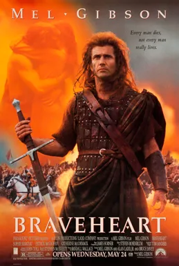 Phim Trái Tim Dũng Cảm - Braveheart (1995)