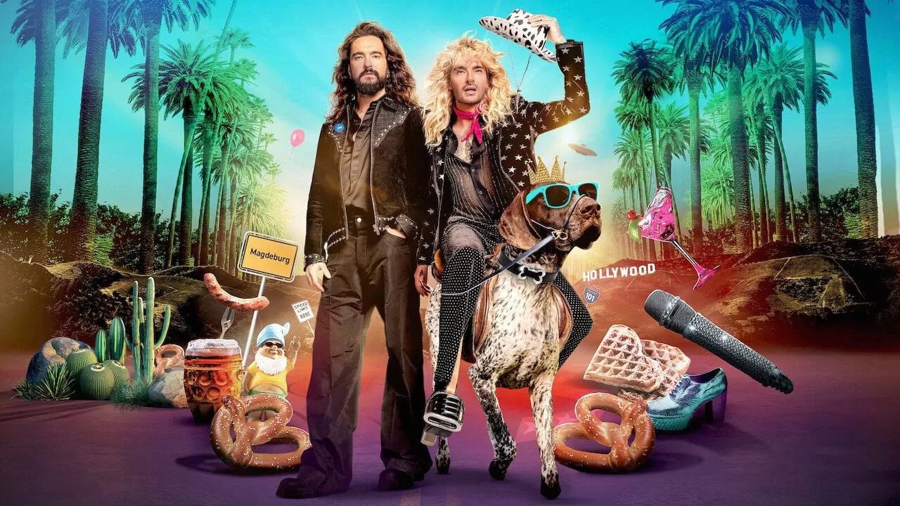 Phim Kaulitz & Kaulitz - Kaulitz & Kaulitz (2024) Phim Kaulitz & Kaulitz - Kaulitz & Kaulitz (2024)