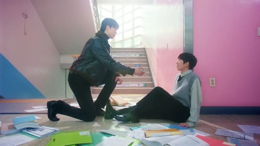 Phim Sự Xuất Hiện Của Bias - My Bias Is Showing (최애가 나타났다) (2025)