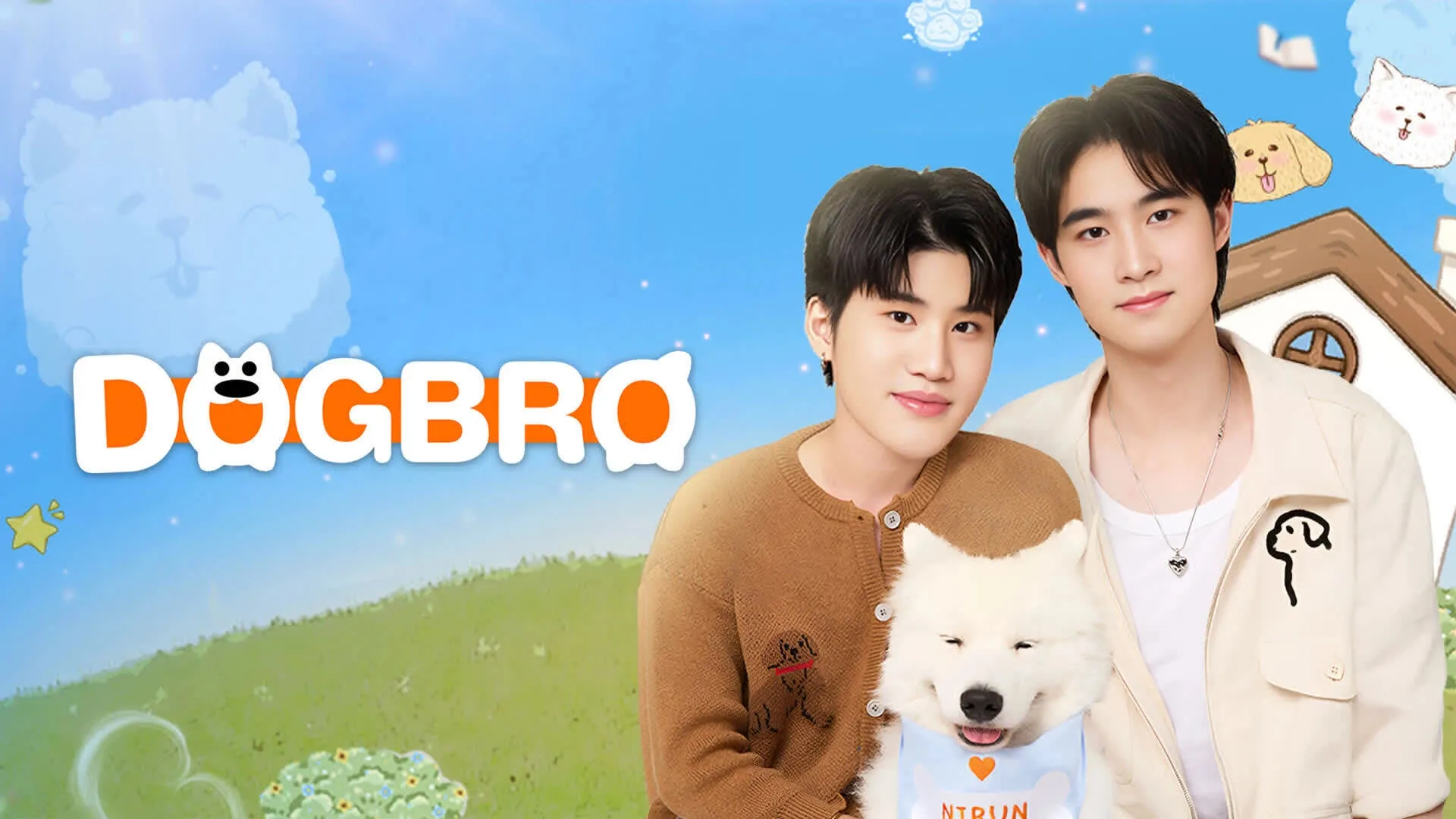 Xem Phim DogBro: Phải Lòng Cún Con