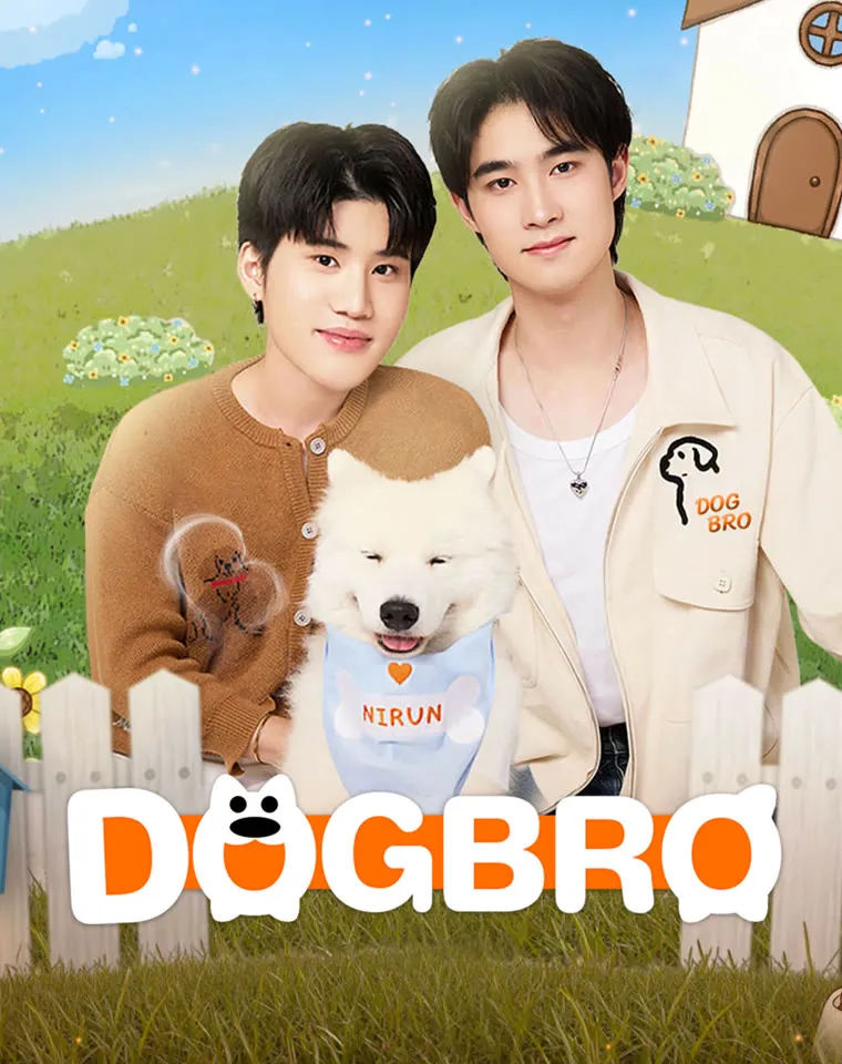 DogBro: Phải Lòng Cún Con