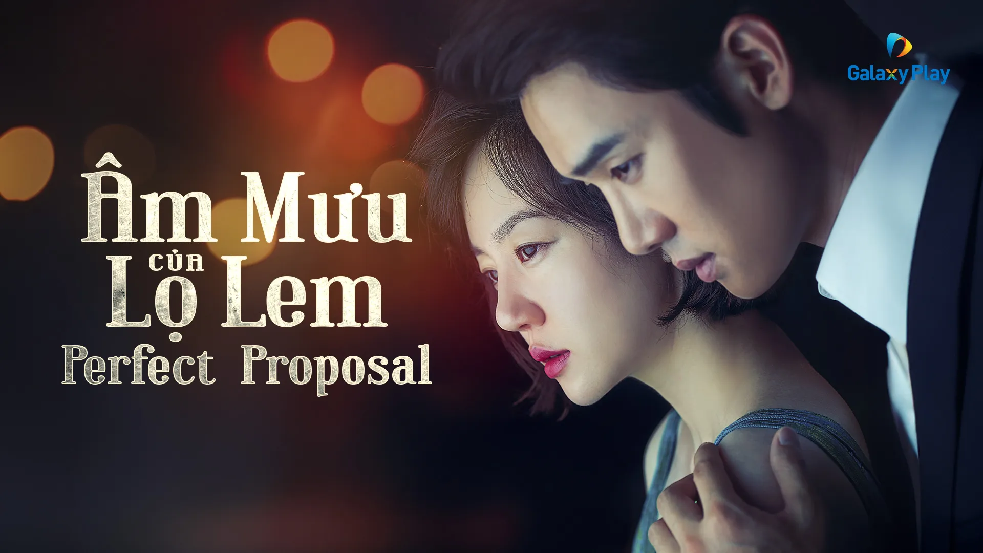 Phim Âm Mưu Của Lọ Lem - Perfect Proposal (2015)