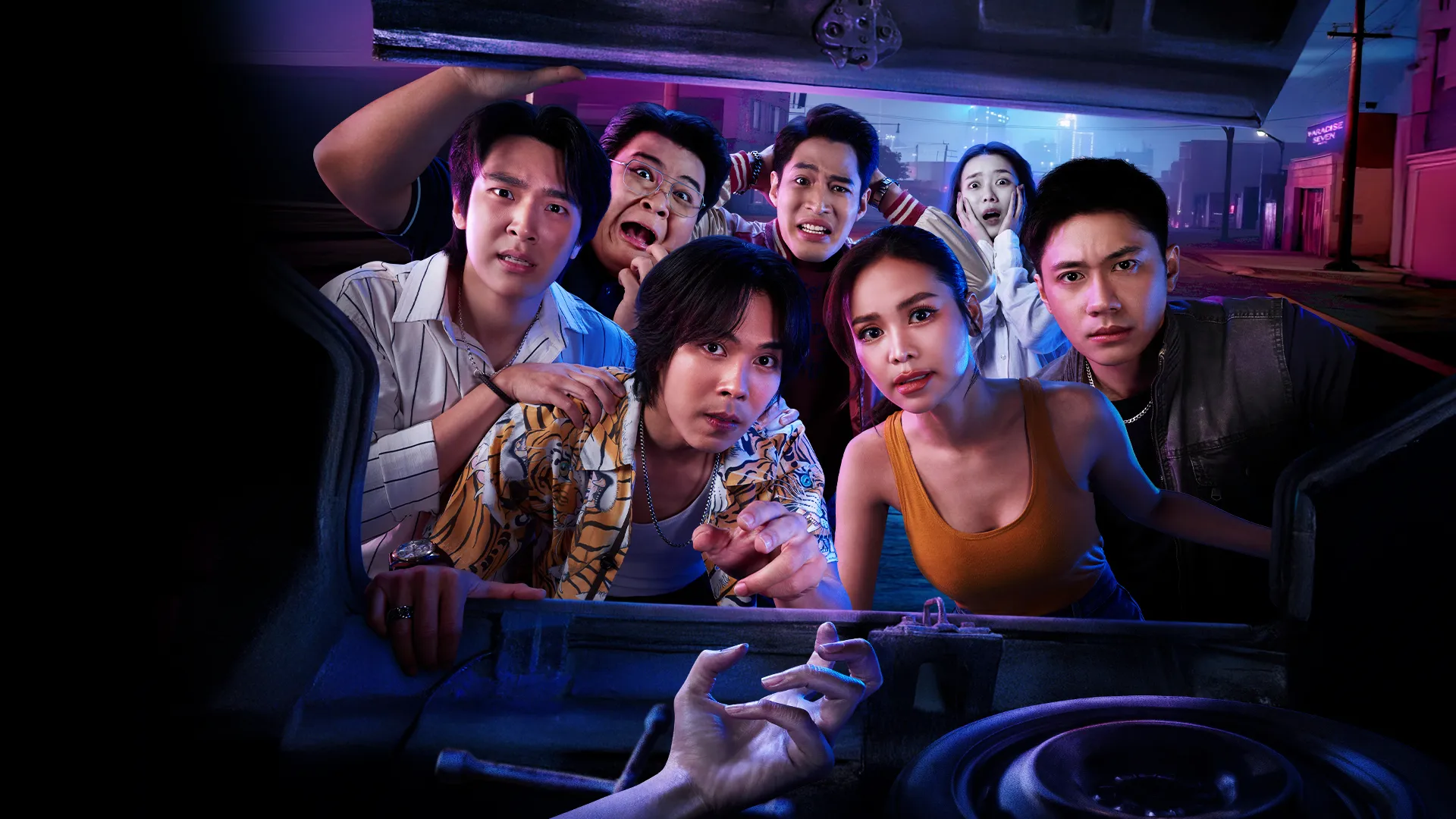 Phim Án Mạng Trong Cơn Say - The Tipsy Mystery (2025)