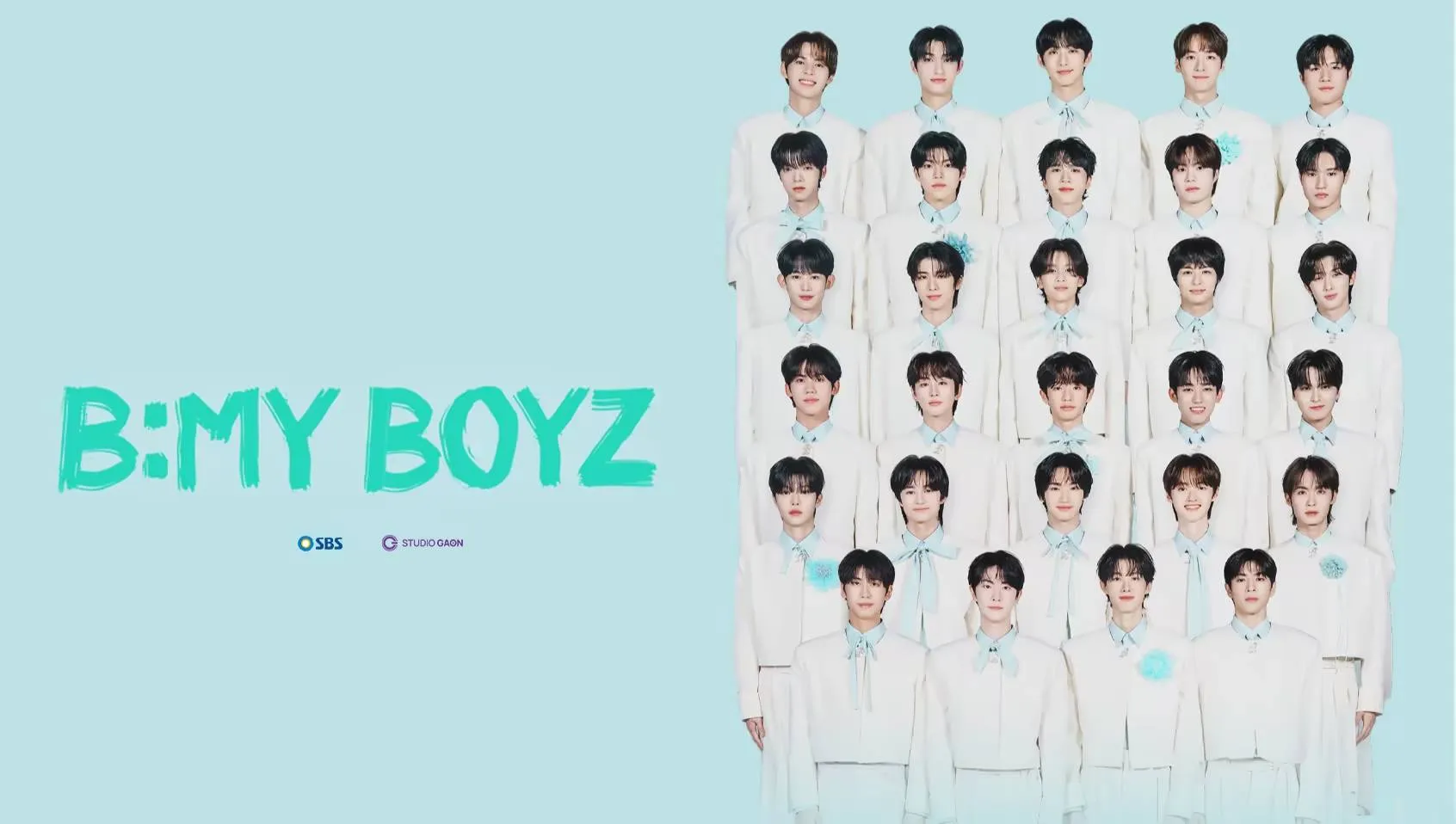 Phim B:MY BOYZ - B:My Boyz (2025)