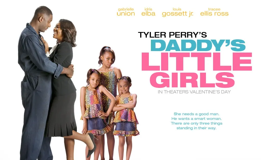 Xem Phim Tyler Perry: Những cô gái bé bỏng của bố