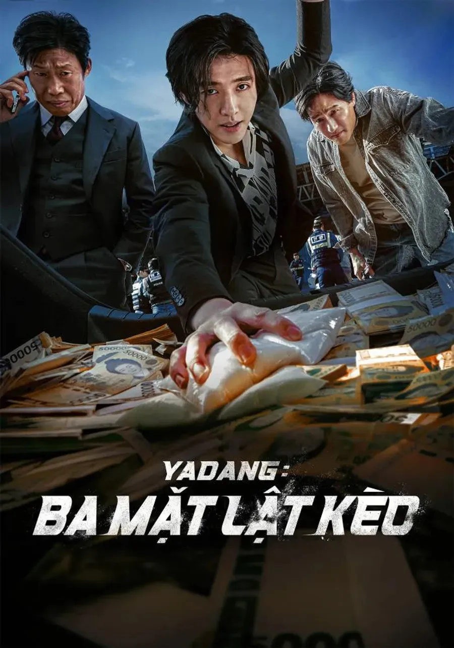 Phim Yadang: Ba Mặt Lật Kèo - Yadang: The Snitch (2025)