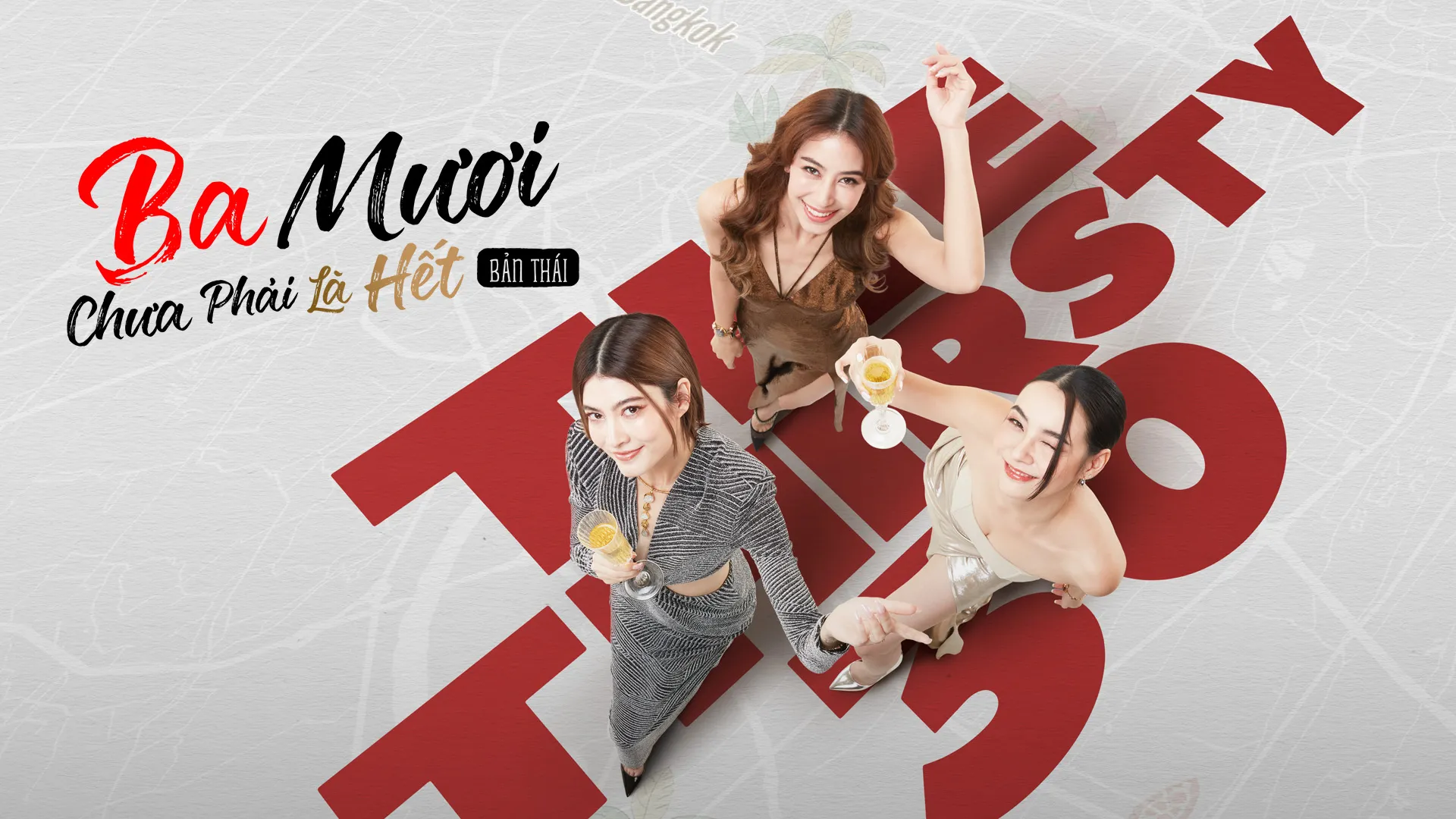Xem Phim Ba Mươi Chưa Phải Là Hết (Bản Thái)