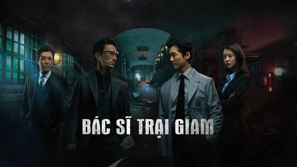 Phim Bác Sĩ Trại Giam - Doctor Prisoner (2019)