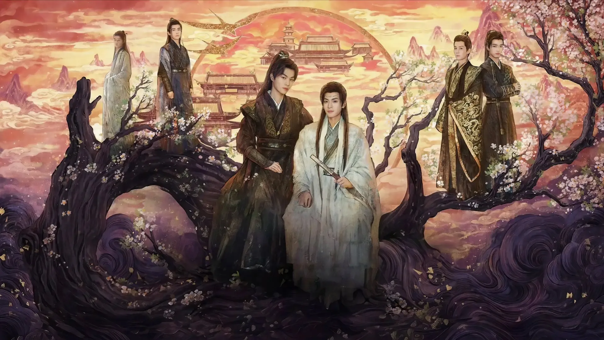 Phim Tử Mạch Hồng Trần - Kill To Love (2025)