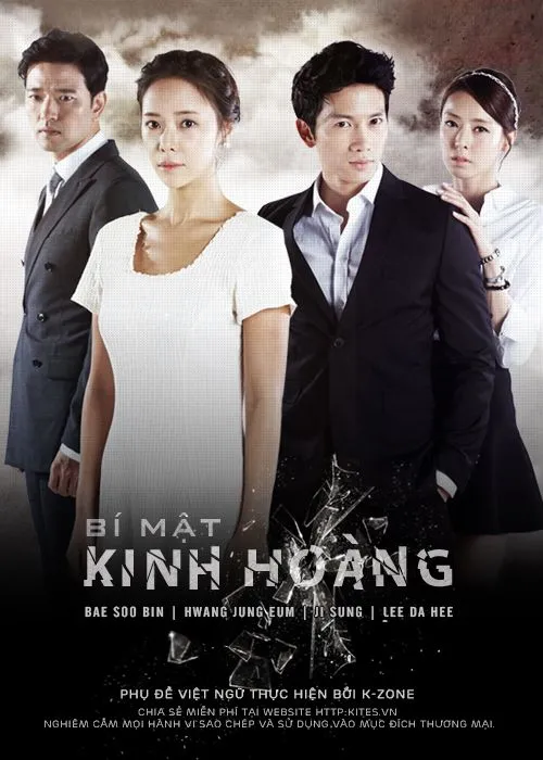 Phim Bí Mật Kinh Hoàng - Secret Love (2013)