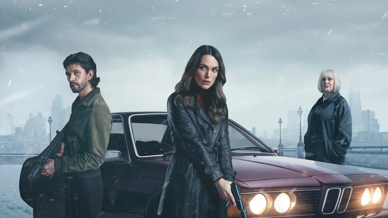 Phim Bồ Câu Đen 1 - Black Doves Season 1 (2024) Phim Bồ Câu Đen 1 - Black Doves Season 1 (2024)