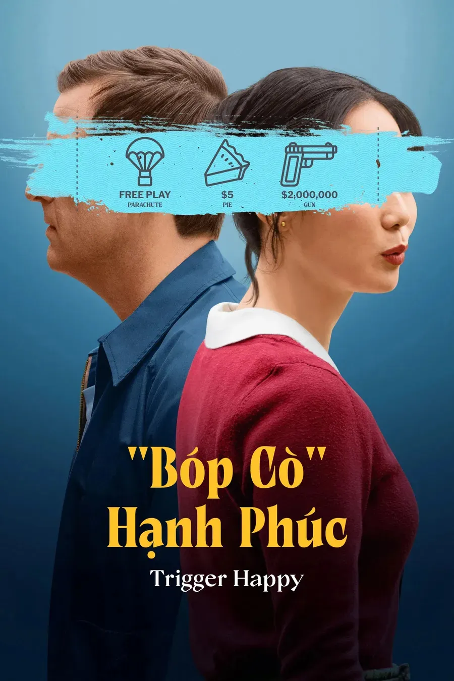 Phim Bóp Cò Hạnh Phúc - Trigger Happy (2024)