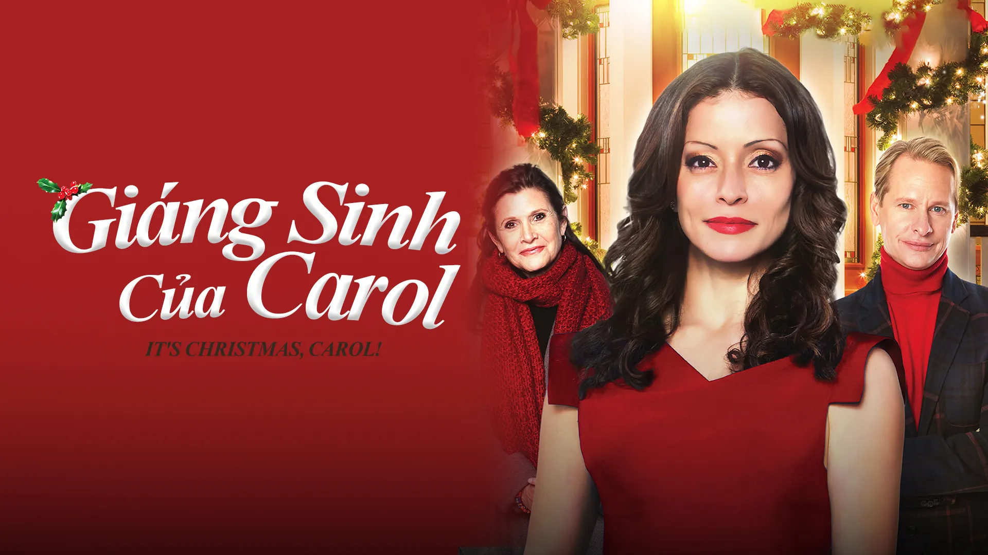 Xem Phim Giáng Sinh Của Carol