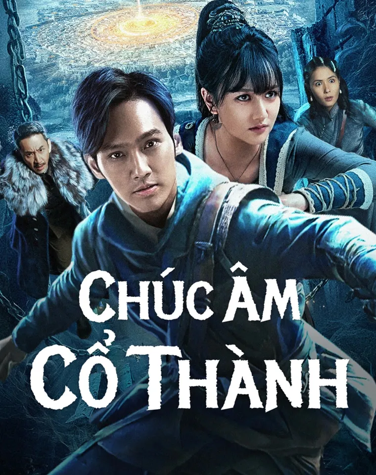 Chúc Âm Cổ Thành