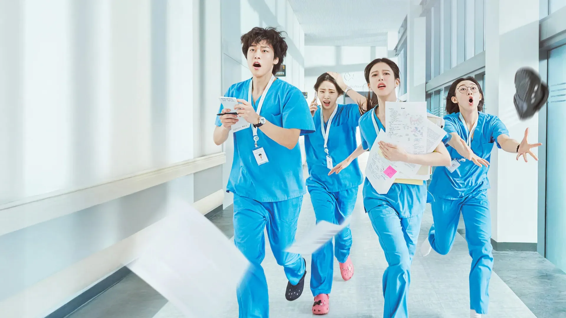 Phim Chuyện Đời Bác Sĩ Nội Trú - Resident Playbook (2025)