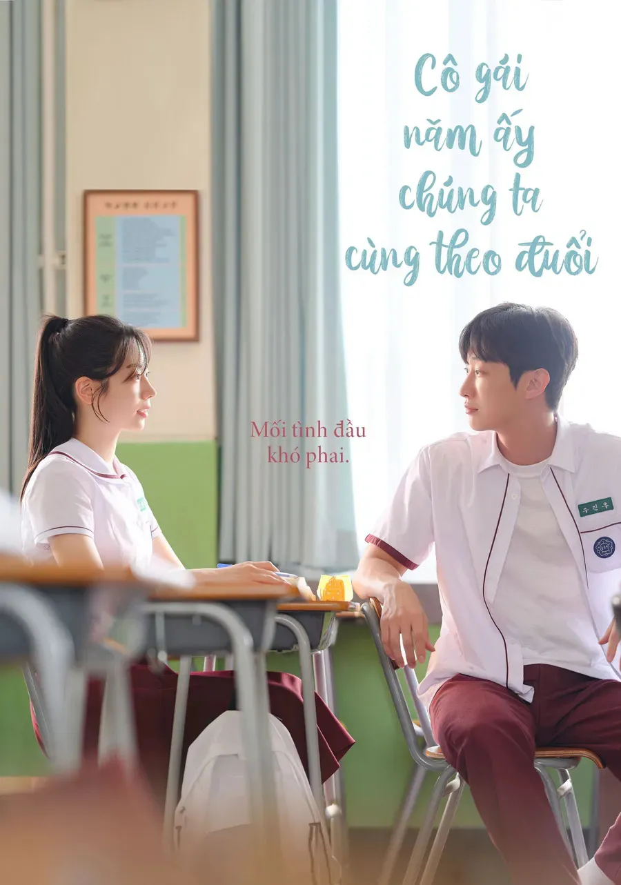 Cô Gái Năm Ấy Chúng Ta Cùng Theo Đuổi (Bản Hàn)