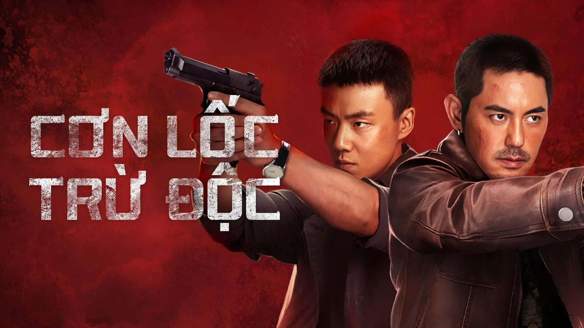 Phim Cơn Lốc Trừ Độc - War On Drug (2025)