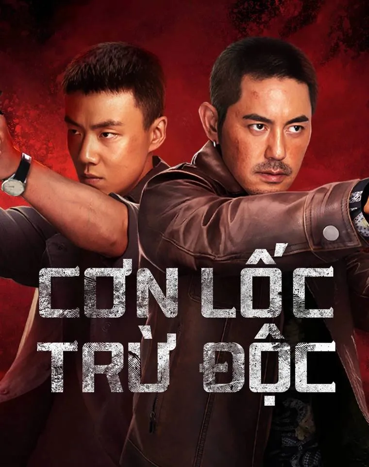Phim Cơn Lốc Trừ Độc - War On Drug (2025)