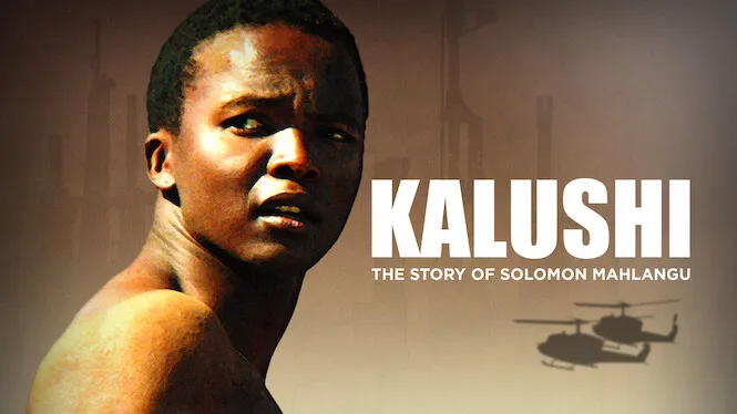 Xem Phim Kalushi: Câu chuyện về Solomon Mahlangu