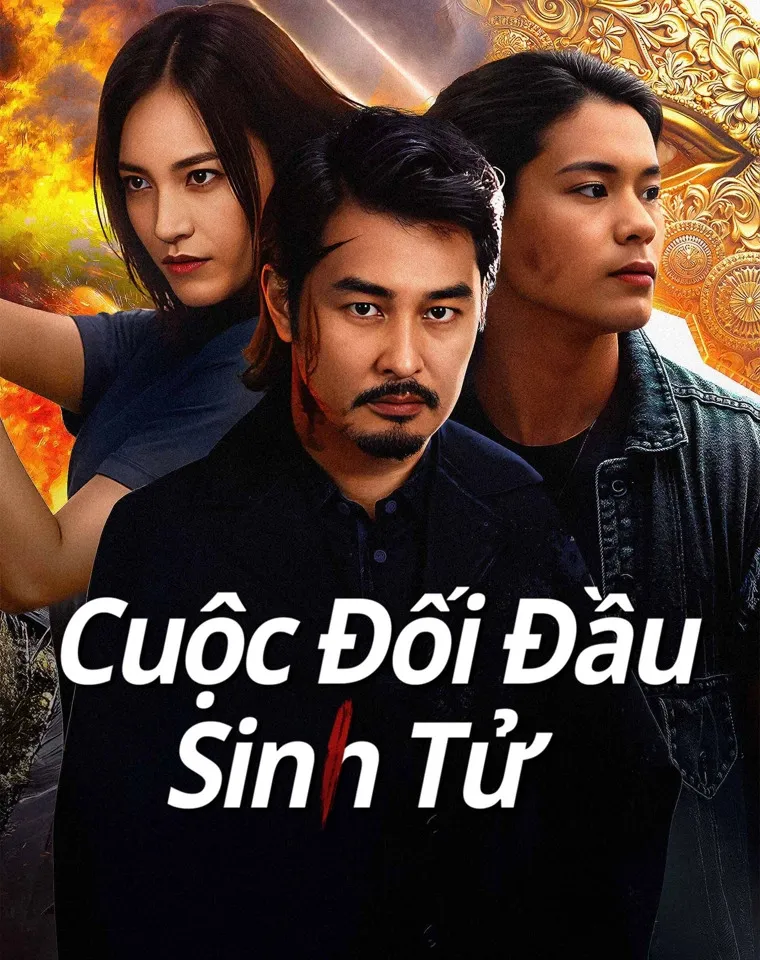 Phim Cuộc Đối Đầu Sinh Tử - PEAK CONFRONTATION (2025)