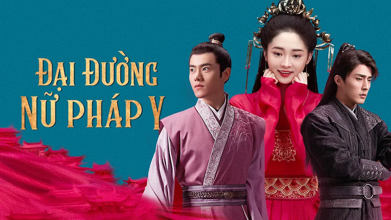 Phim Đại Đường Nữ Pháp Y - Miss Truth (2020)