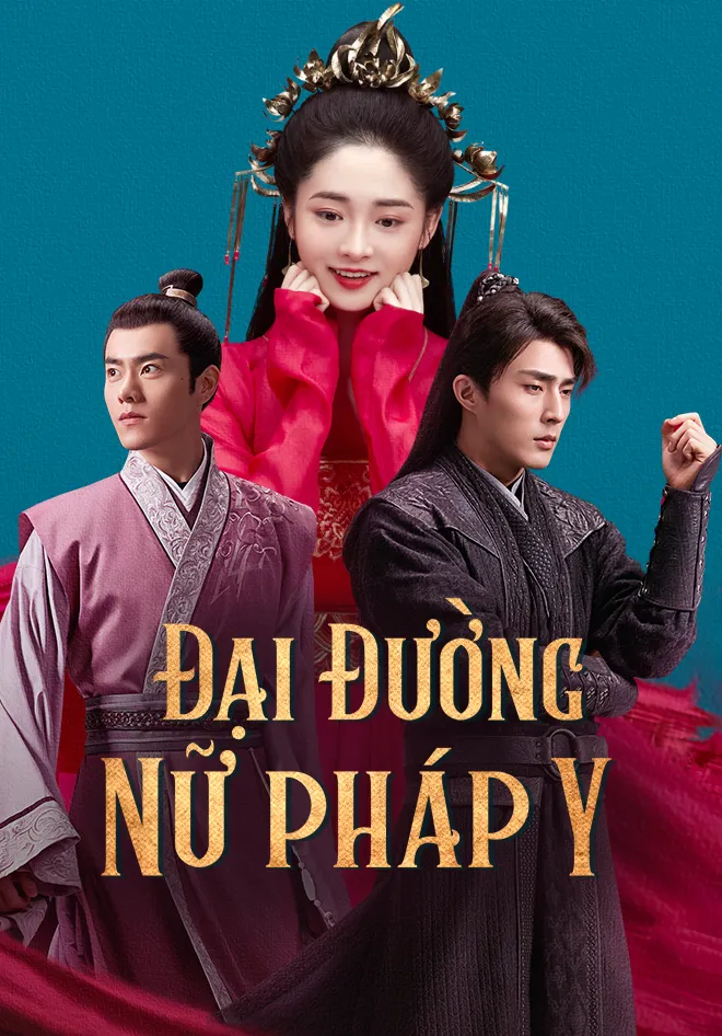Phim Đại Đường Nữ Pháp Y - Miss Truth (2020)