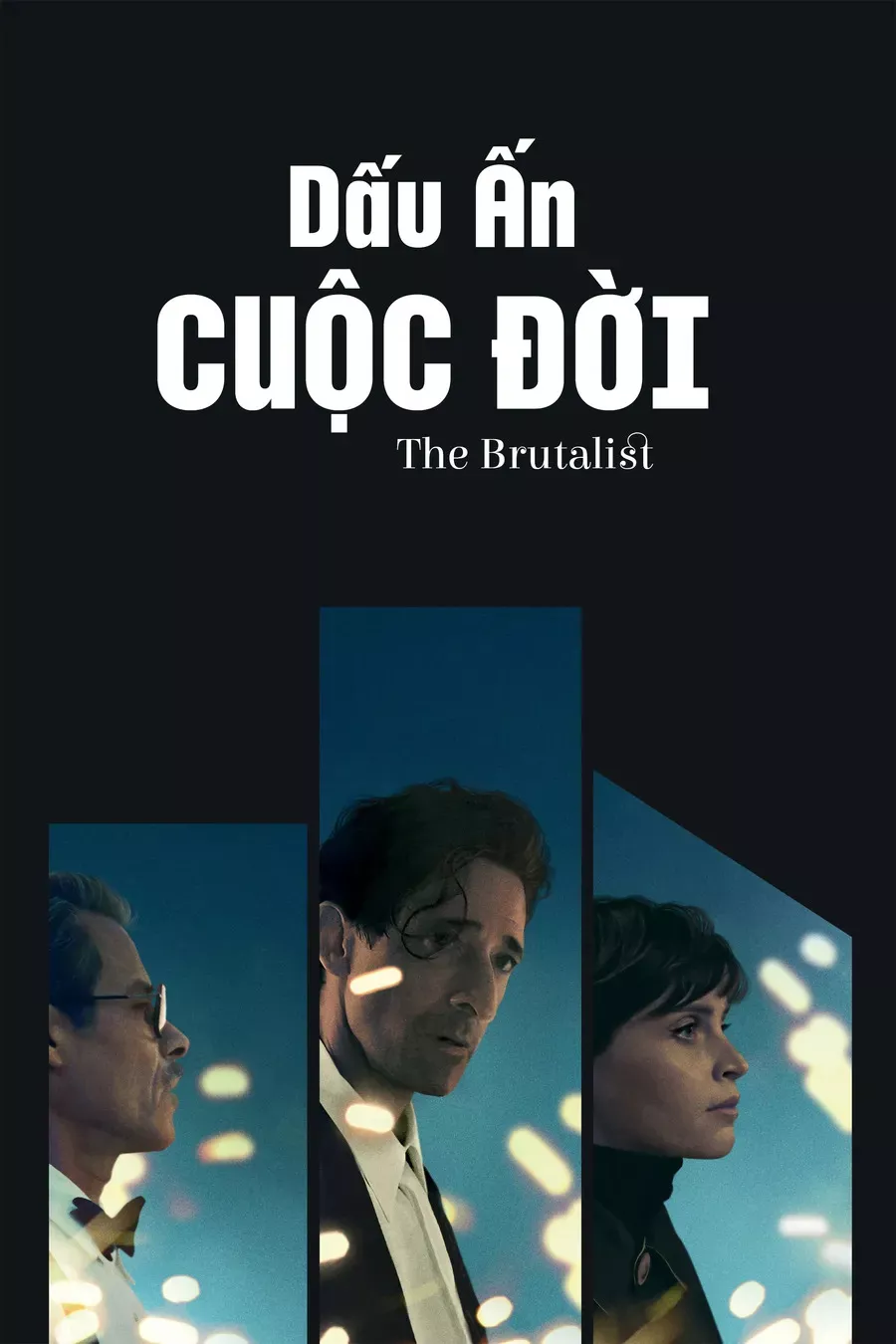 Phim Dấu Ấn Cuộc Đời - The Brutalist (2024)