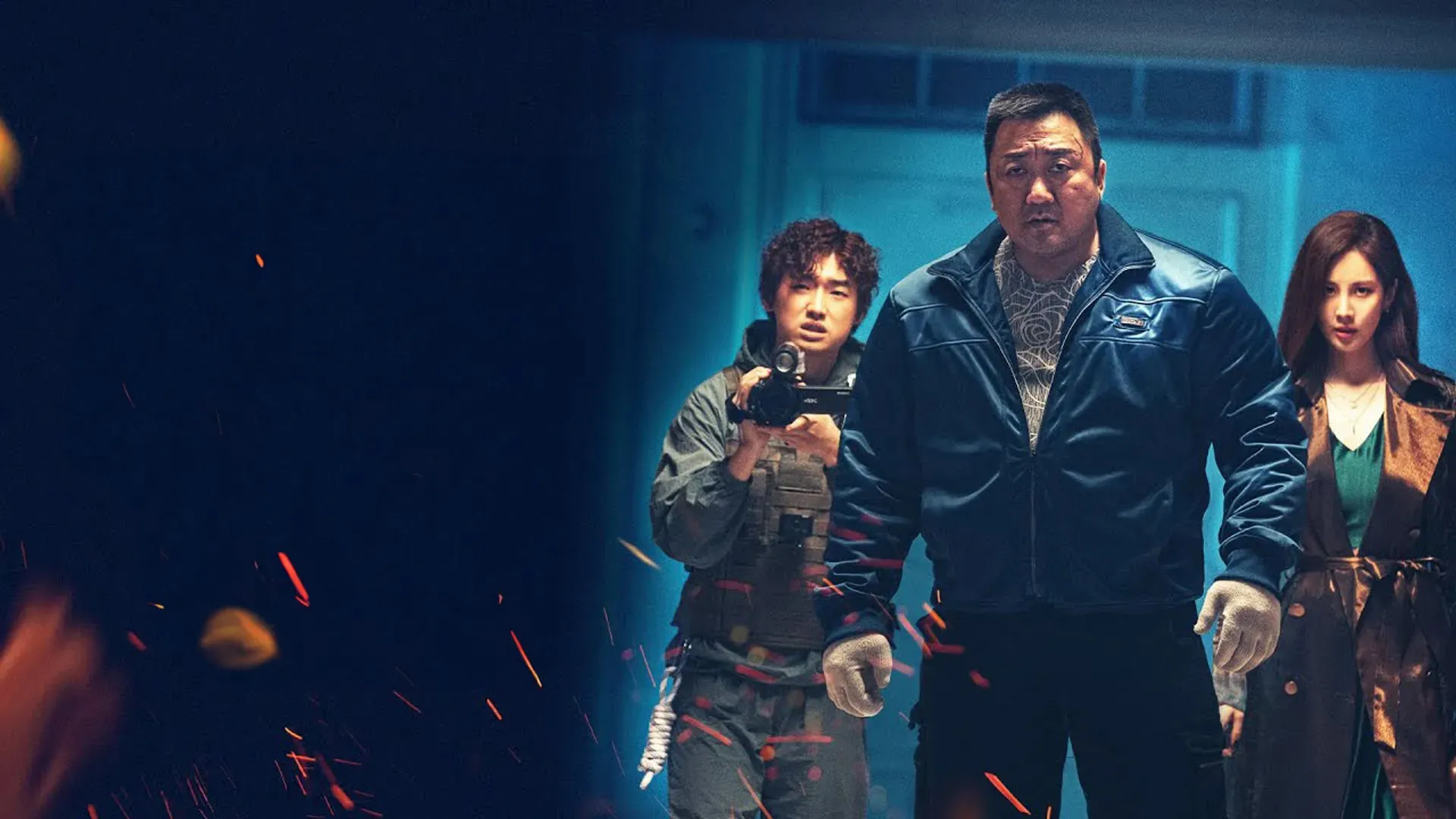 Phim Đêm Thánh: Đội Săn Quỷ - Holy Night: Demon Hunters (2025)