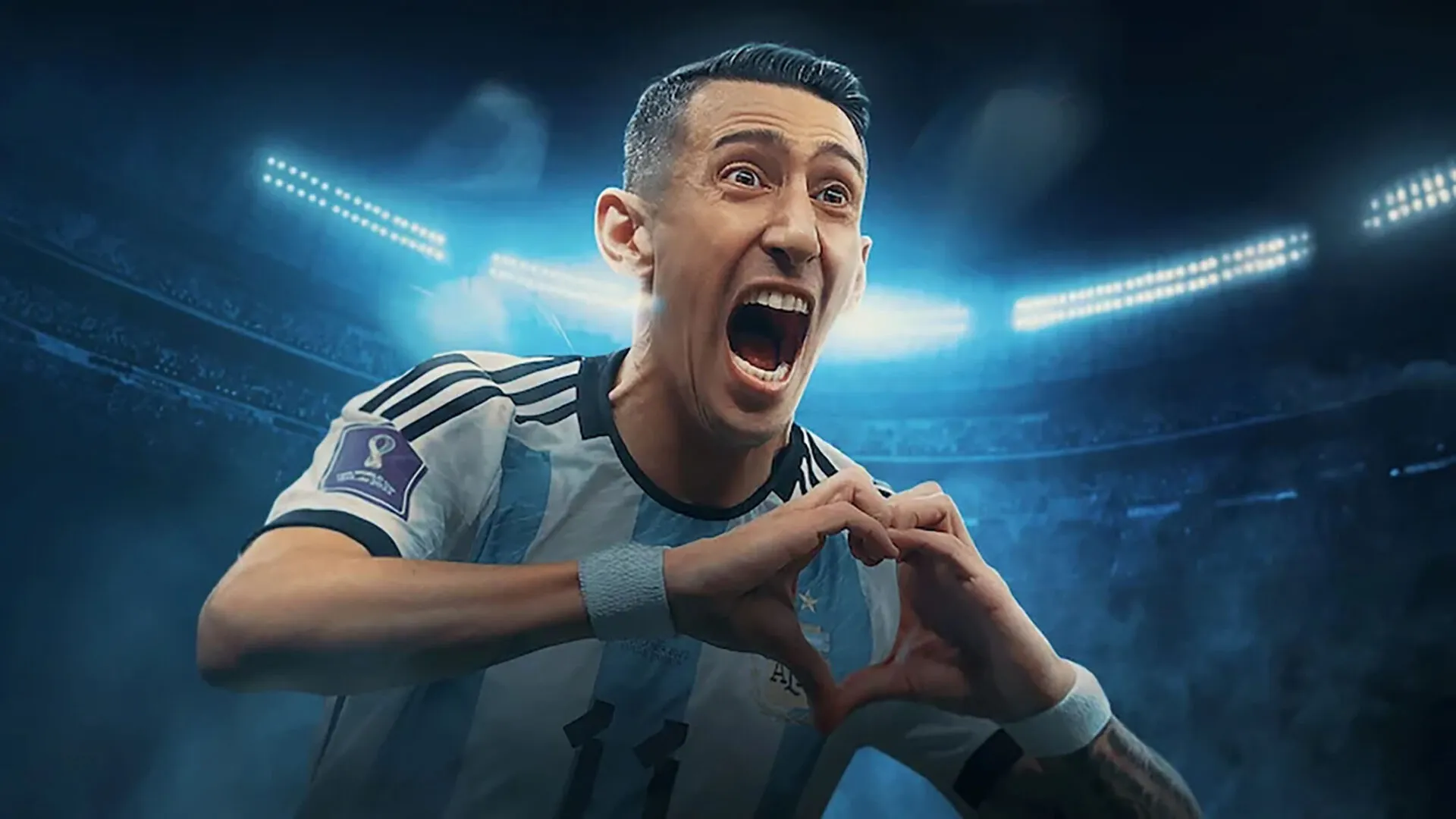 Xem Phim Ángel Di María: Phá vỡ bức tường