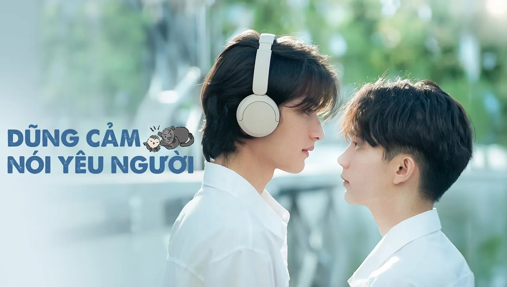 Xem Phim Dũng Cảm Nói Yêu Người