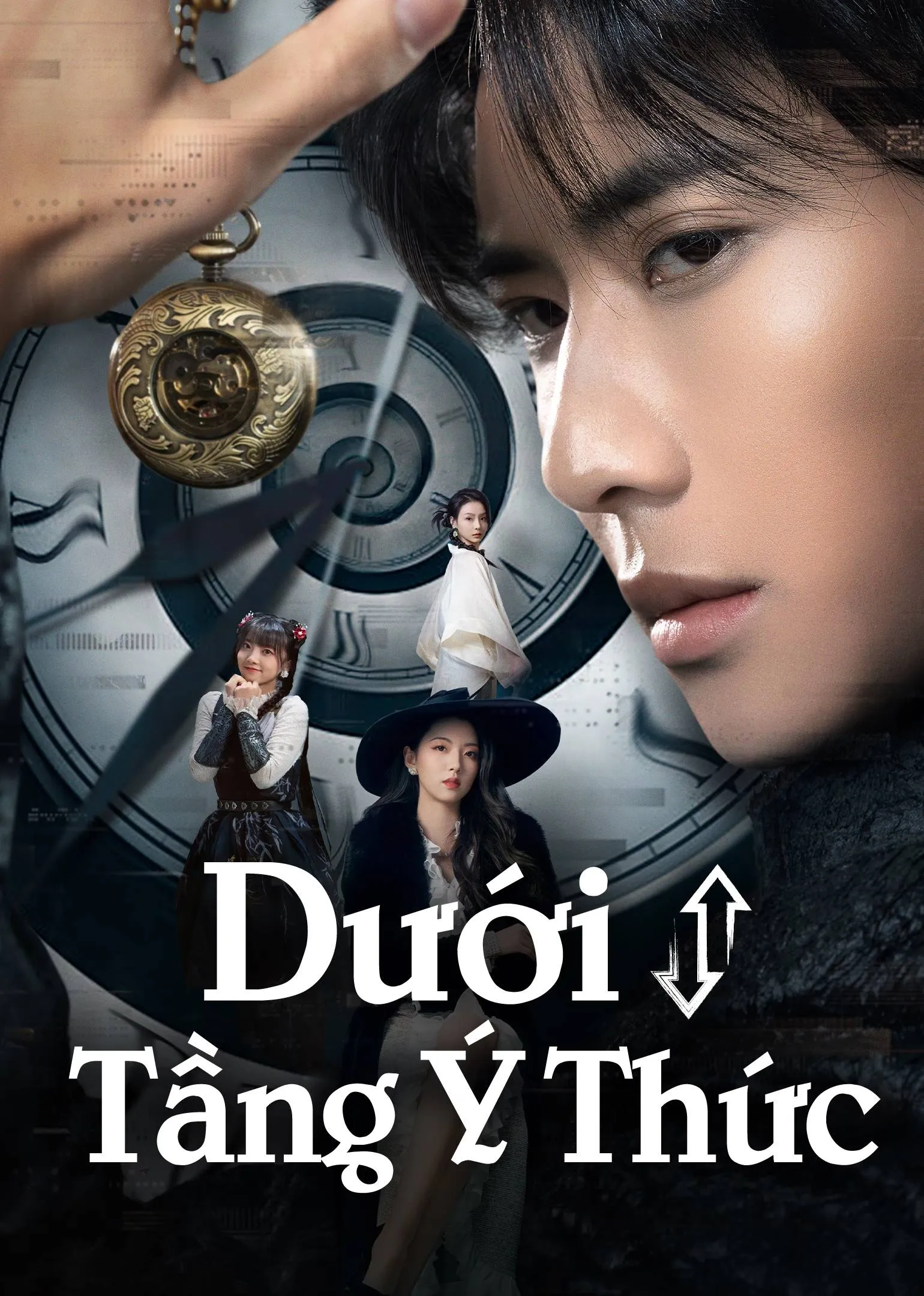Phim Dưới Tầng Ý Thức - Destiny Switch (2025)