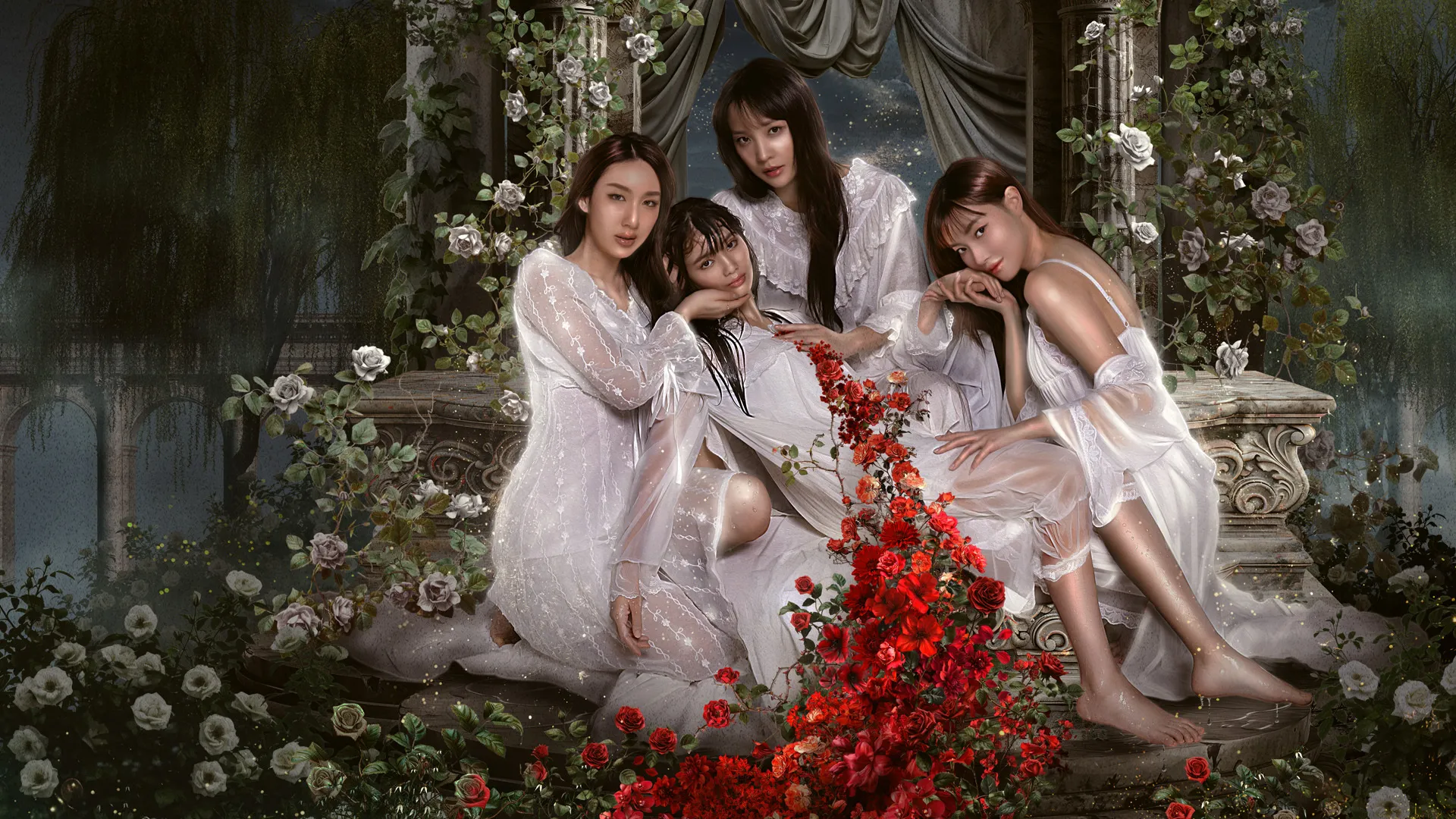 Phim Em Gái Mất Tích - Hide & Sis (2025)