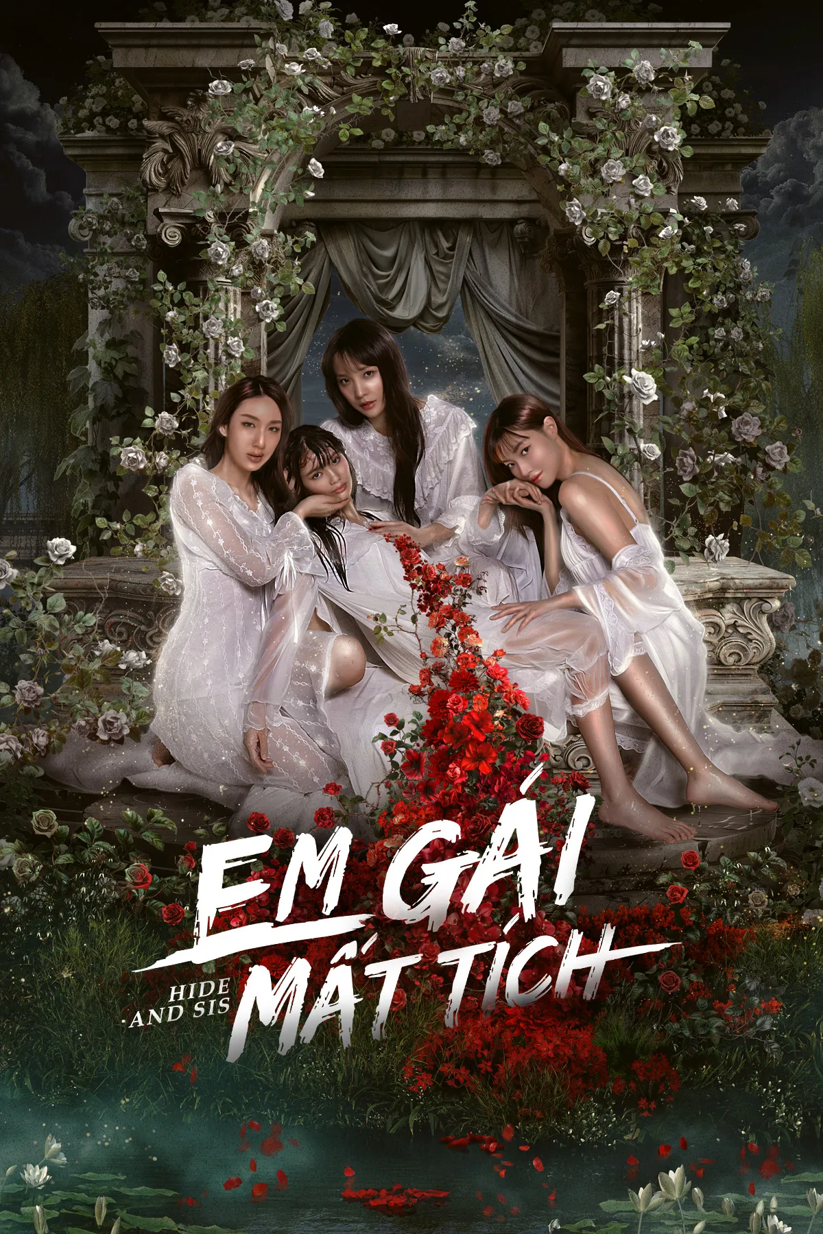 Phim Em Gái Mất Tích - Hide & Sis (2025)