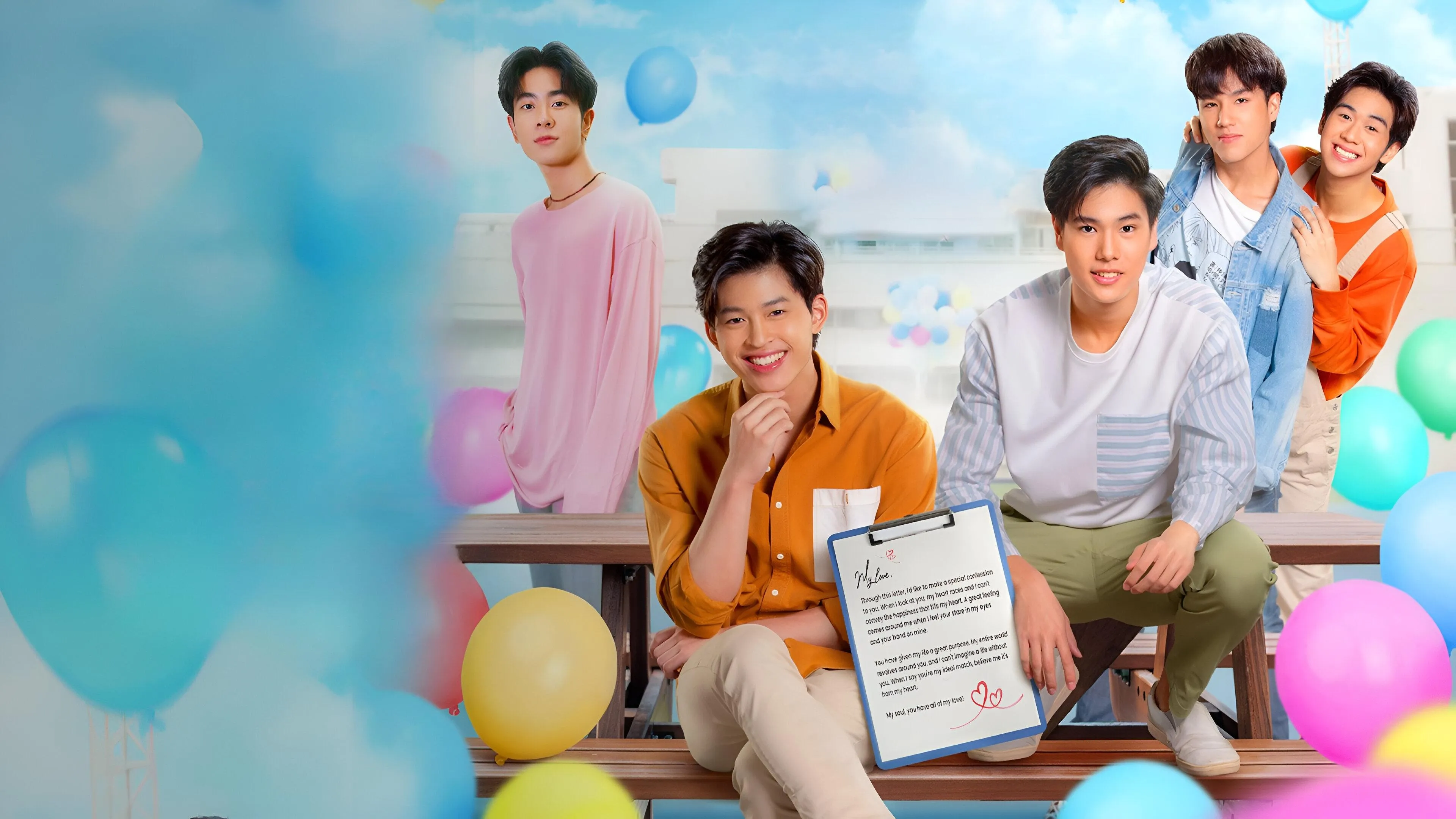 Phim Cá Trên Trời - Fish Upon the Sky (2021)