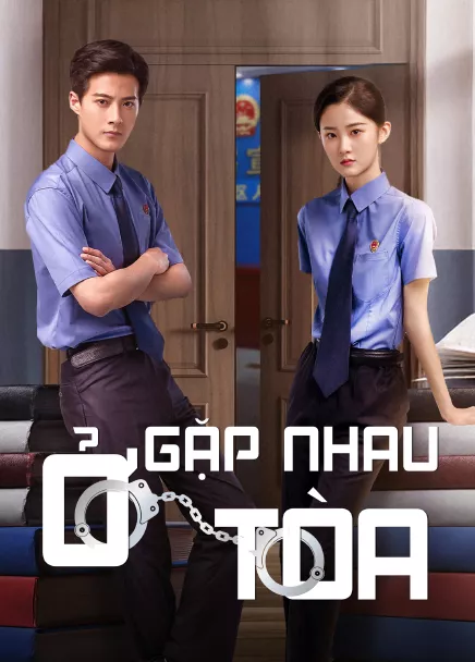 Phim Gặp Nhau Ở Toà - Coming to Court Soon (2025)