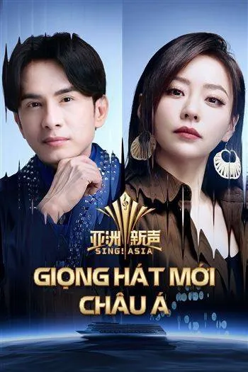 Phim Giọng Hát Mới Châu Á - Sing! Asia (2025)